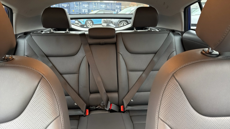 Hyundai IONIQ 1.6 GDi Hybrid Premium SE 5dr DCT Hybrid Hatchback